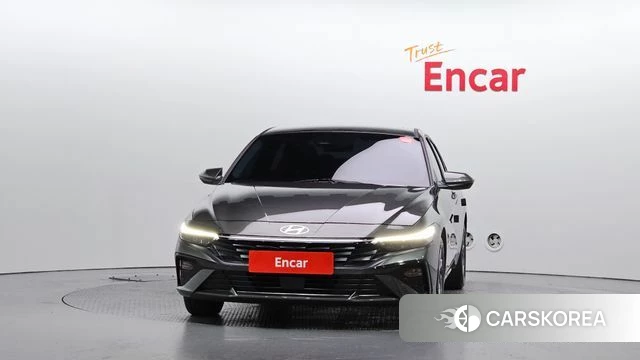 Hyundai The New Avante Hybrid (CN7) id 4980820 из Кореи 23