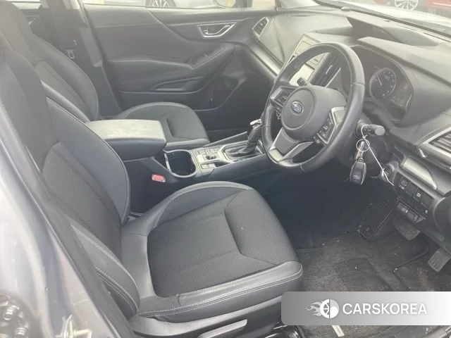 Subaru Forester 2021 из Японии, фото 3