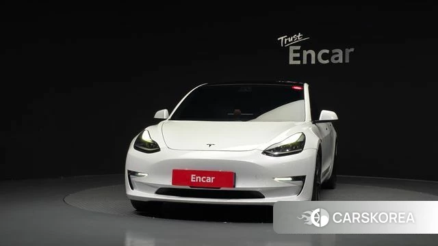 Tesla Model 3 id 5028243 из Кореи 23
