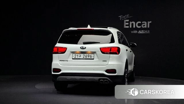 Kia The New Sorento id 4988424 из Кореи 23