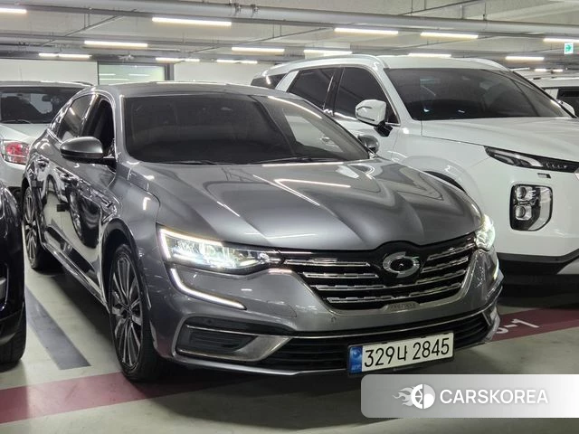 Renault Korea (Samsung) The New SM6 id 4749726 из Кореи 11