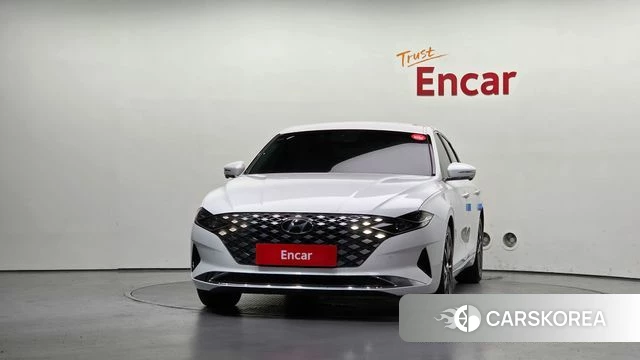 Hyundai The New Grandeur IG id 5028682 из Кореи 23
