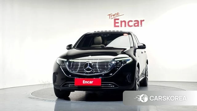 Mercedes-Benz EQC N293 id 4966811 из Кореи 13
