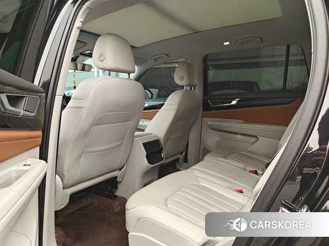 Volkswagen Teramont 2022 Черный из Китая, фото 6