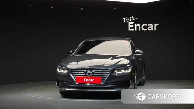 Hyundai Grandeur IG id 4967653 из Кореи 13