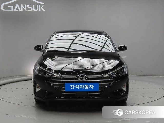 Hyundai The New Avante AD id 4987806 из Кореи 13