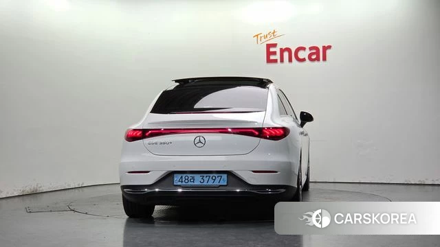 Mercedes-Benz EQE V295 id 5052501 из Кореи 23