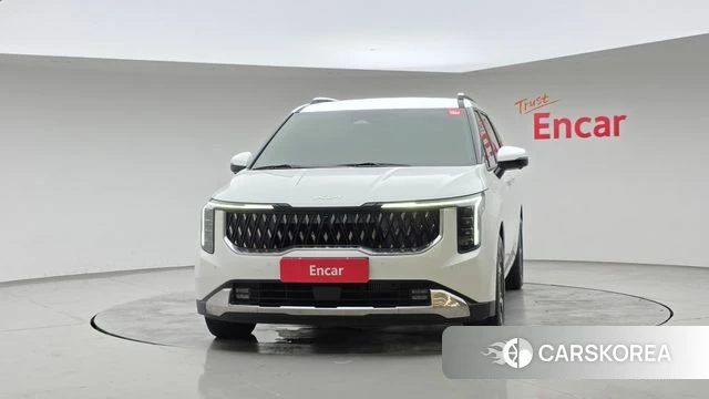 Kia The New Carnival 4th Generation id 4757289 из Кореи 13