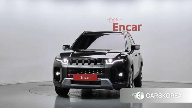 Ssangyong Torres id 5012208 из Кореи 23