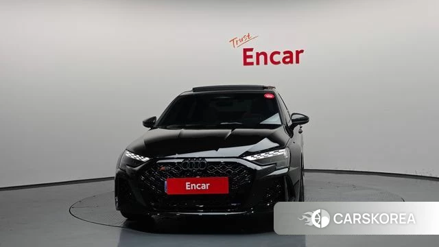 Audi RS3 (8Y) id 4739127 из Кореи 13