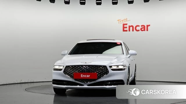 Genesis G90 id 4943933 из Кореи 23