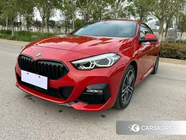 BMW 2 series 2022 Красный из Китая, фото 3