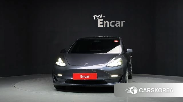 Tesla Model 3 id 4740782 из Кореи 13