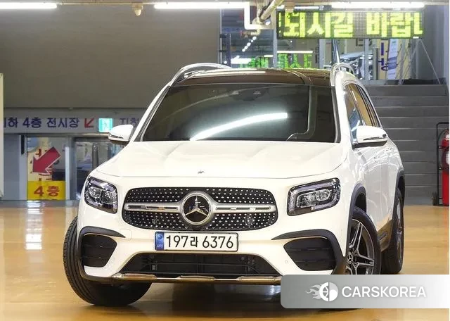 Mercedes-Benz GLB-Class X247 id 3740125 из Кореи 13