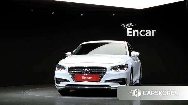 Hyundai Grandeur IG id 5041678 из Кореи 13