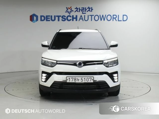Ssangyong Berry New Tivoli id 5028588 из Кореи 13