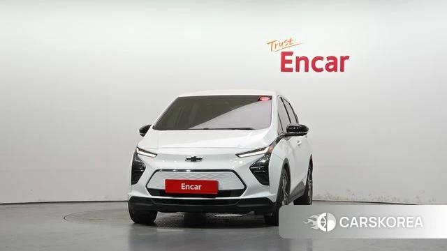 Chevrolet (GM Daewoo) New Bolt EV id 4917321 из Кореи 23