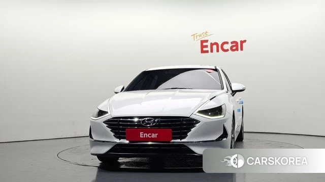 Hyundai Sonata (DN8) id 5012302 из Кореи 13