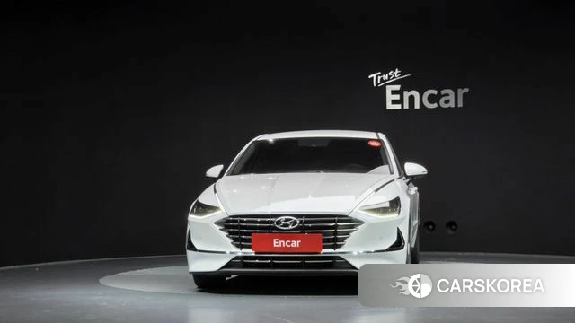 Hyundai Sonata (DN8) id 5018121 из Кореи 23