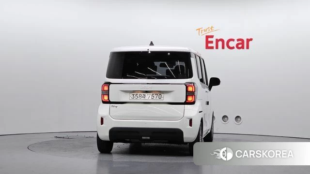 Kia The New Kia Ray id 5039995 из Кореи 23