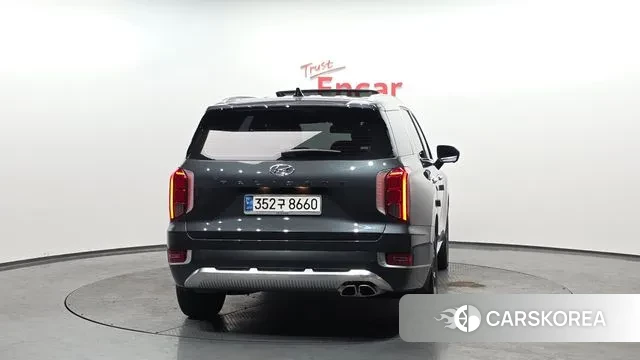Hyundai Palisade id 3760382 из Кореи 13