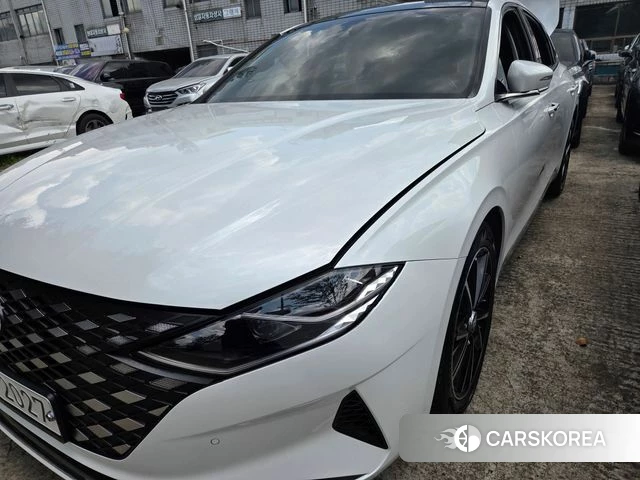 Hyundai The New Grandeur IG id 4465036 из Кореи 13