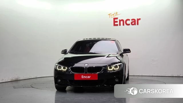 BMW 4 Series (F32) id 4960414 из Кореи 23