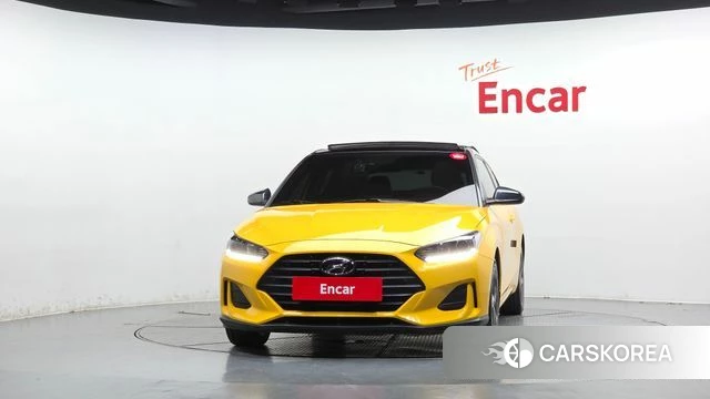 Hyundai Veloster (JS) id 4978177 из Кореи 23