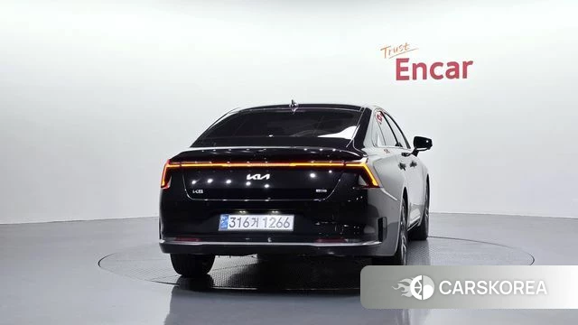 Kia The New K8 Hybrid id 4995223 из Кореи 23