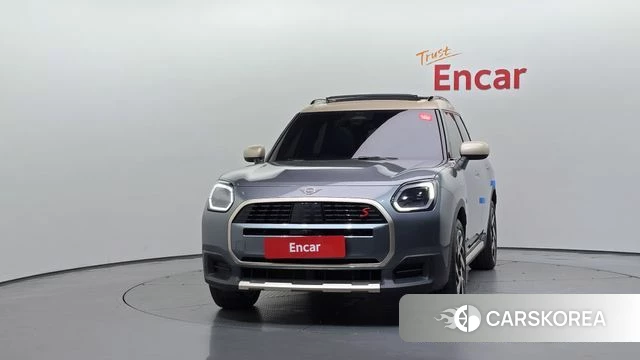 Mini Cooper S Countryman 3rd Generation id 4964789 из Кореи 23