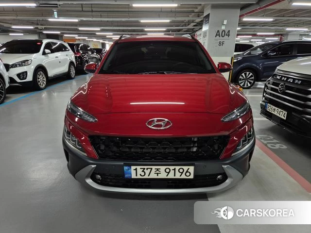 Hyundai The New Kona id 4763997 из Кореи 13
