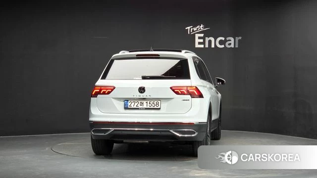 Volkswagen Tiguan second Generation id 5002951 из Кореи 23