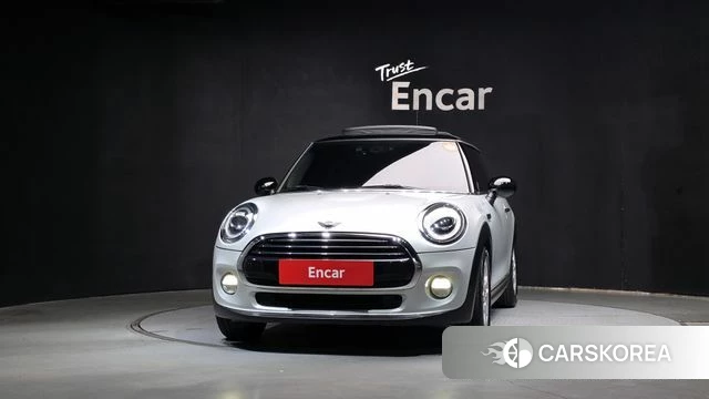 Mini Cooper id 5048215 из Кореи 23