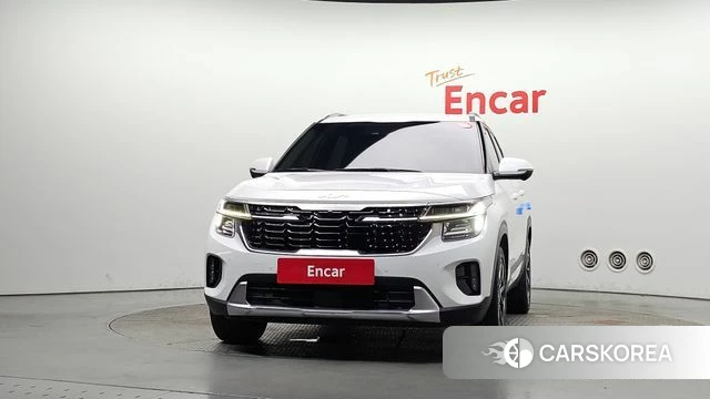 Kia The New Seltos id 4975026 из Кореи 23