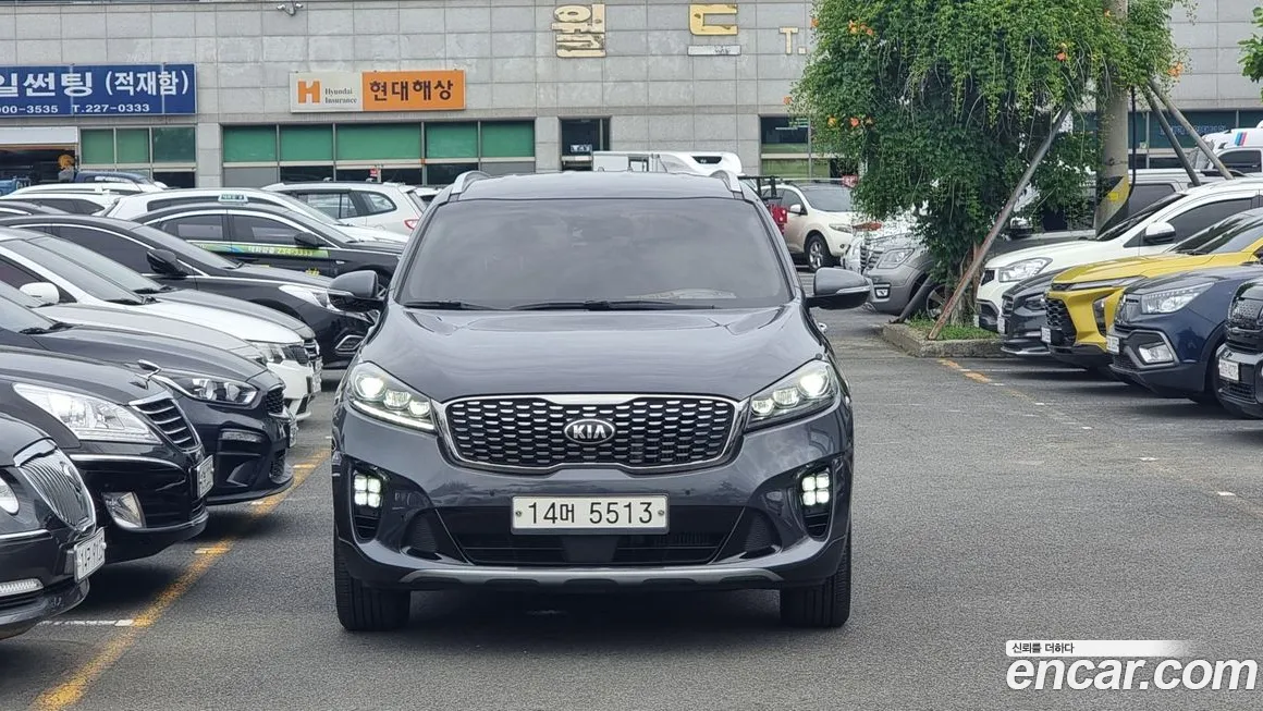Kia The New Sorento id 1618601 из Кореи 13
