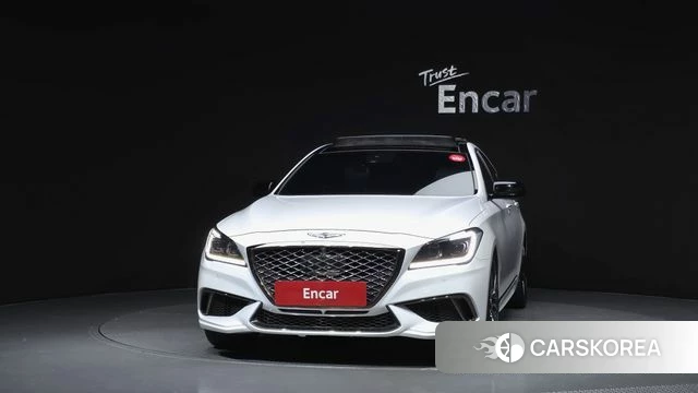 Genesis G80 id 4930840 из Кореи 23