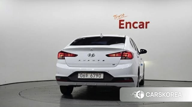 Hyundai The New Avante AD id 4977892 из Кореи 23