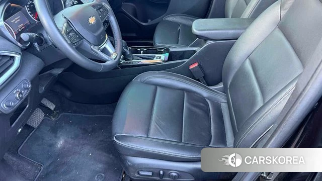 Chevrolet (GM Daewoo) Trailblazer 2022 Черный из Кореи, фото 3