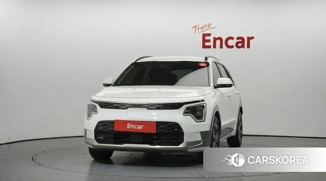 Kia Di All New Niro EV id 5011558 из Кореи 23