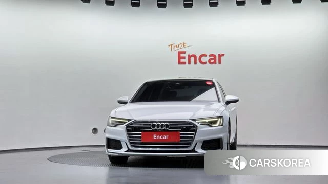 Audi A6 (C8) id 5041275 из Кореи 23