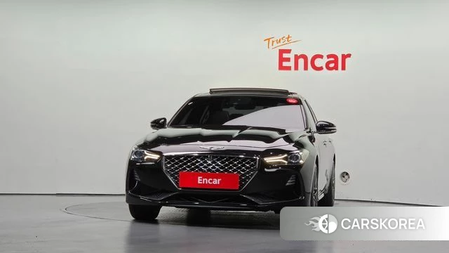 Genesis G70 id 4937744 из Кореи 13