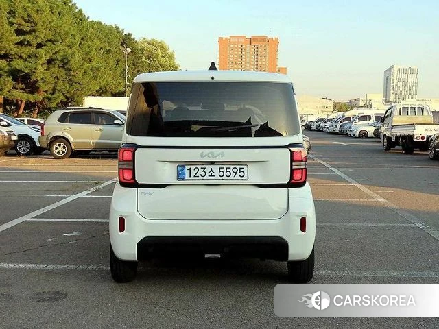 Kia The New Kia Ray id 5033765 из Кореи 11