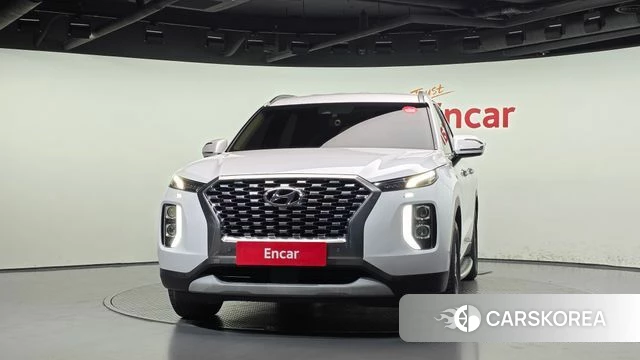 Hyundai Palisade id 5041838 из Кореи 23