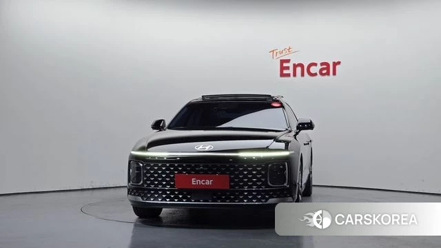 Hyundai Grandeur (GN7) id 4965147 из Кореи 23