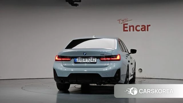 BMW 3 Series (G20) id 4985853 из Кореи 23