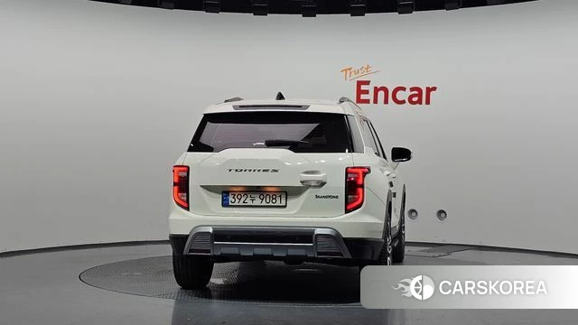 Ssangyong Torres id 4981405 из Кореи 23
