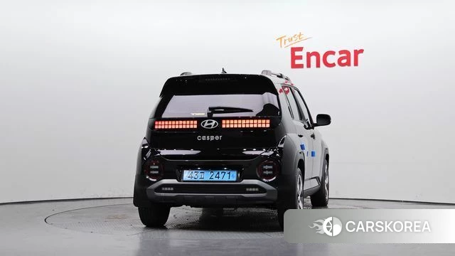 Hyundai Casper Electric id 4584273 из Кореи 23