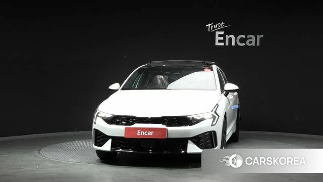 Kia The New K5 3rd generation id 5020705 из Кореи 13