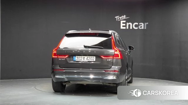 Volvo XC60 second Generation id 4986123 из Кореи 23