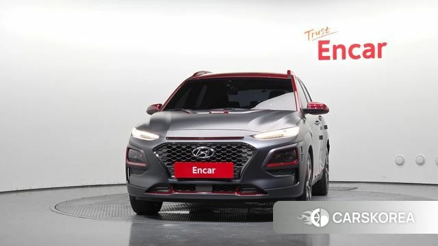 Hyundai Kona id 4722345 из Кореи 13